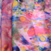 Silk painting